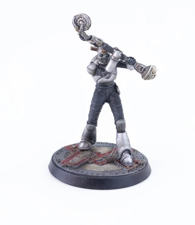Fallout: Wasteland Warfare - Promo - Mechanist | Gopher Games