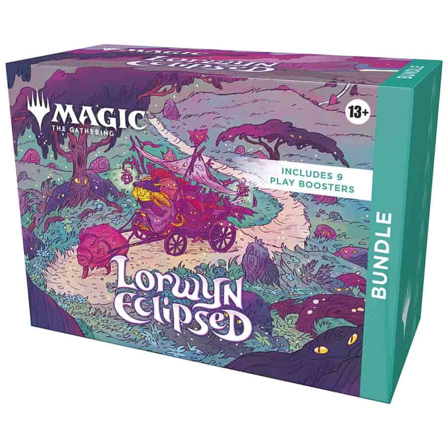 (Preorder 1/23) MAGIC THE GATHERING: ECL LORWYN ECLIPSED BUNDLE | Gopher Games
