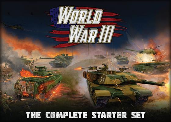 World War III : The Complete Starter Set | Gopher Games