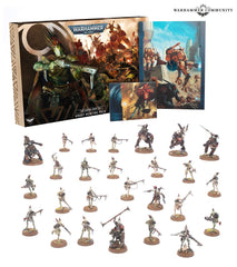 The Kroot Hunting Pack army set | Gopher Games