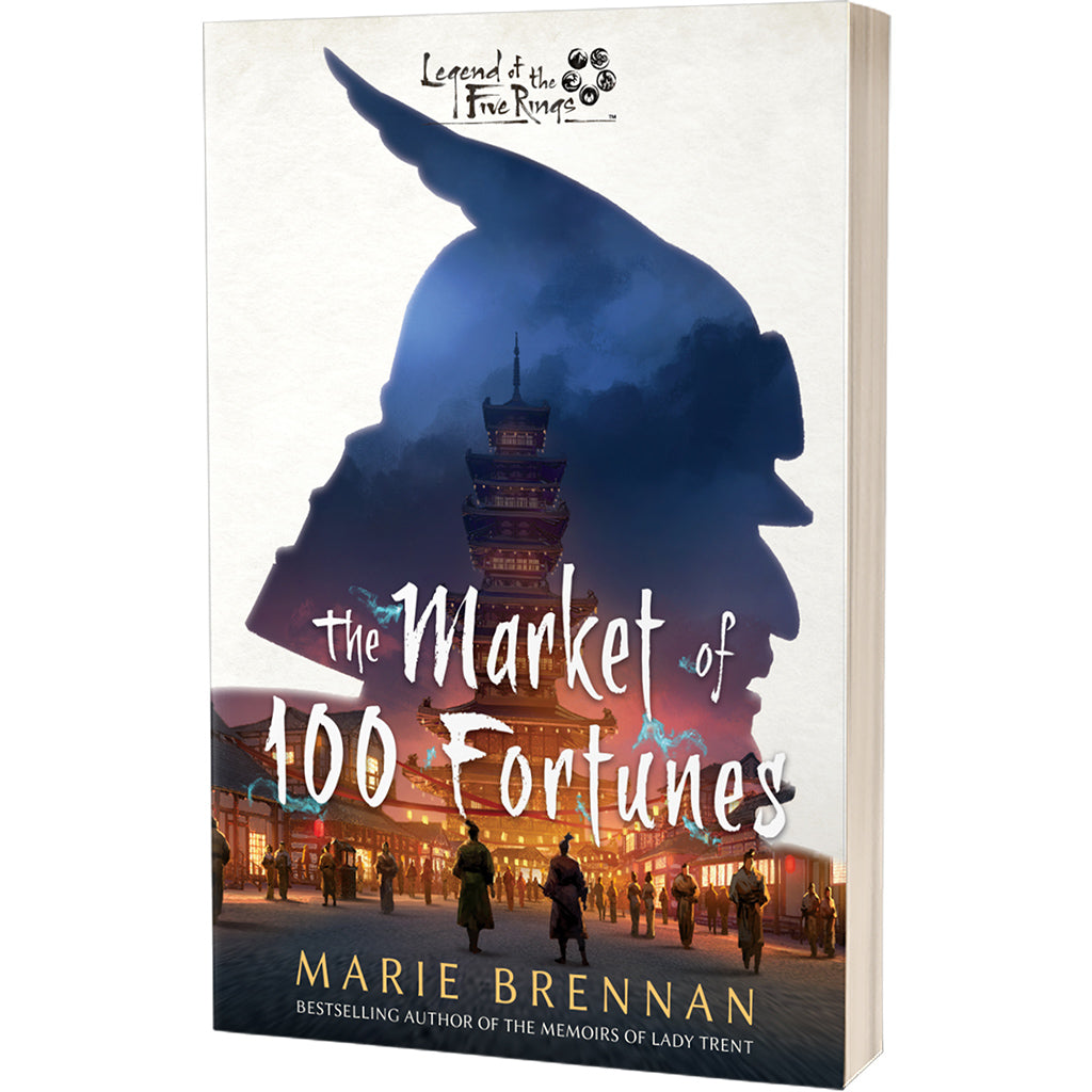 THE MARKET OF 100 FORTUNES | Gopher Games