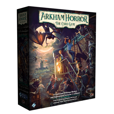 Arkham Horror: The Card Game Core Set | Gopher Games