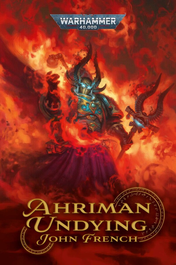 AHRIMAN UNDYING (HB) | Gopher Games