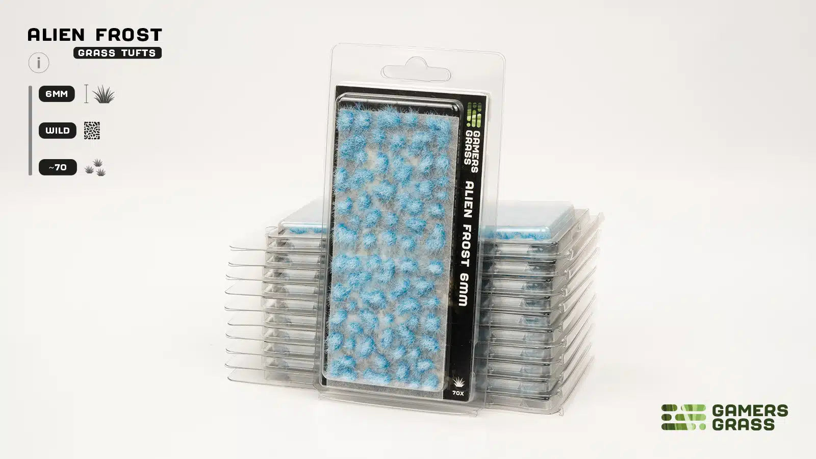 Alien Frost 6mm | Gopher Games