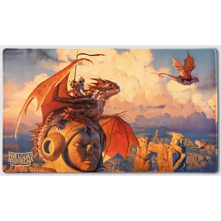 DRAGON SHIELD PLAYMAT: SIGNATURE SERIES: THE ADAMEER | Gopher Games