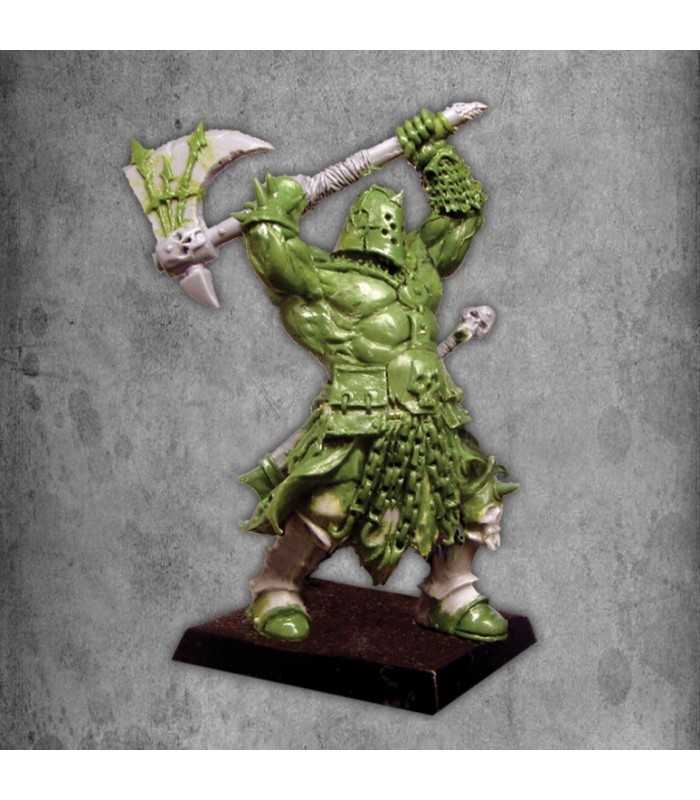 Avatar's of War - Barbarian Chief with Great Weapon | Gopher Games