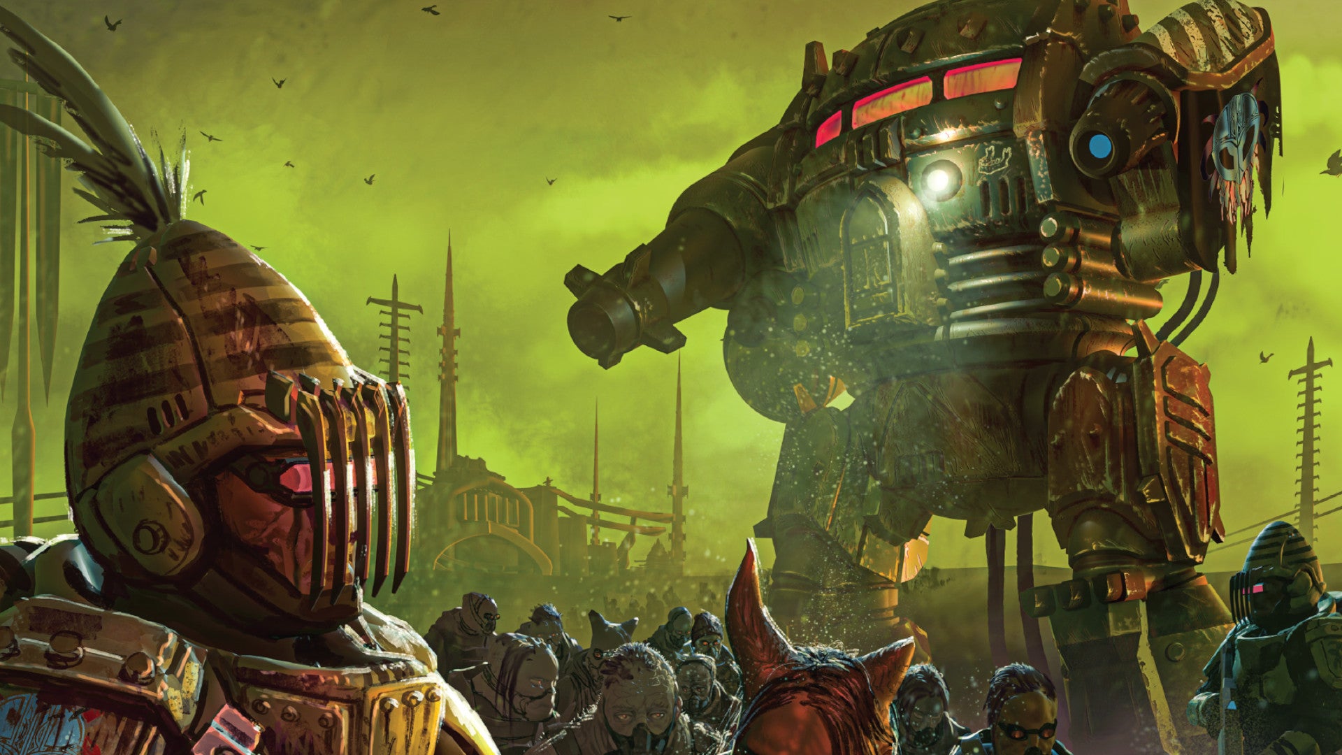 BattleTech Gothic DEMO DAY Oct 25th | Gopher Games