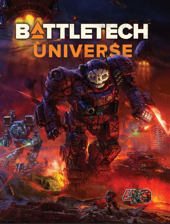 Battletech Universe | Gopher Games