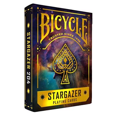 Bicycle Stargazer | Gopher Games