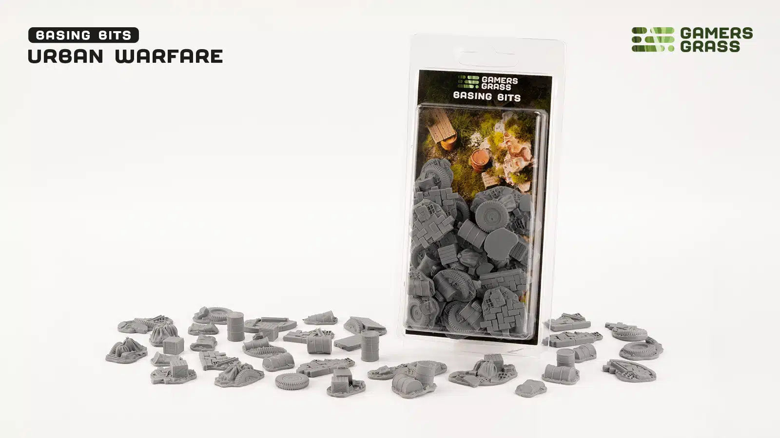 Basing Bits , Urban Warfare | Gopher Games