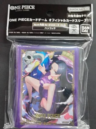 One Piece Sleeve Boa Hancock (Preorder Releases 8/22) | Gopher Games