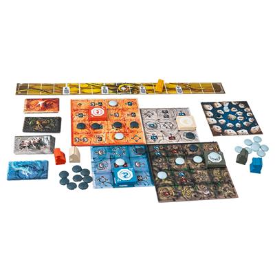 Azure: Cosmos Expansion | Gopher Games