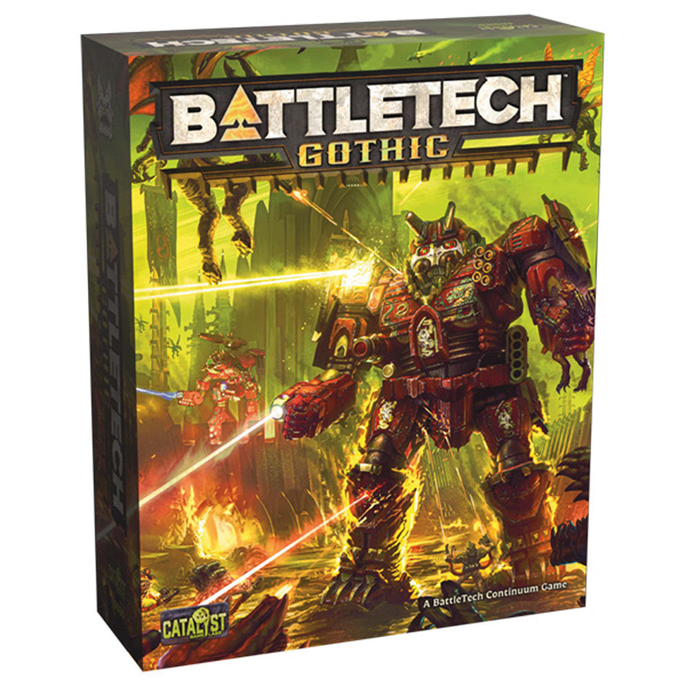 Battletech Gothic | Gopher Games