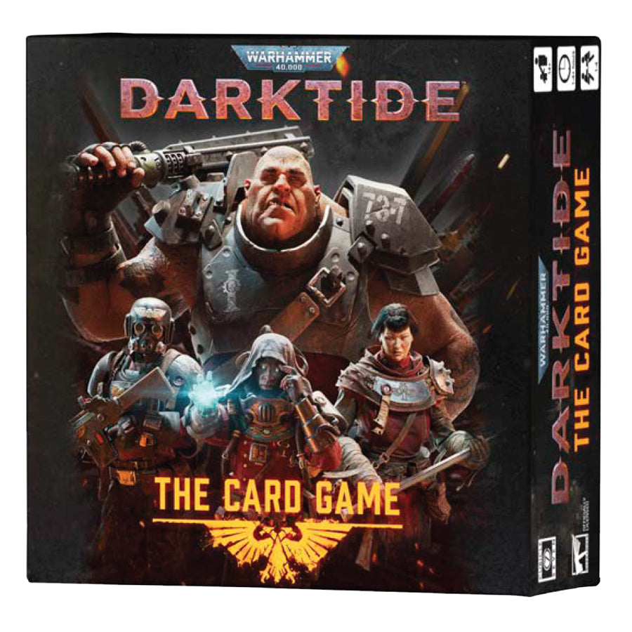 Dark Tide: the Card Game | Gopher Games