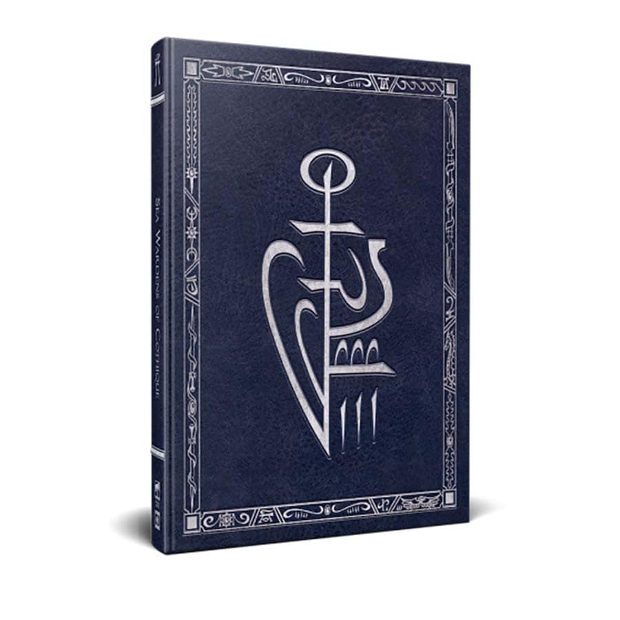 WARHAMMER FANTASY ROLEPLAY (4E): SEA WARDENS OF COTHIQUE (COLLECTOR'S EDITION) | Gopher Games