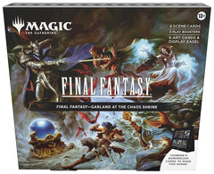 MAGIC THE GATHERING: UNIVERSES BEYOND FINAL FANTASY Scene Boxes | Gopher Games