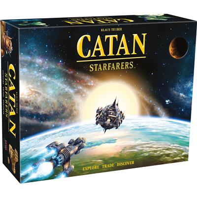 CATAN - STARFARERS 2ND EDITION | Gopher Games