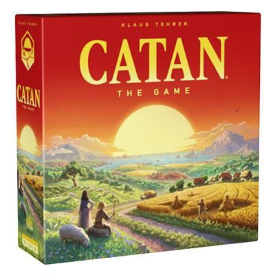 CATAN – The Game | Gopher Games
