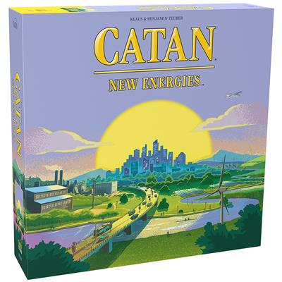 CATAN – New Energies | Gopher Games