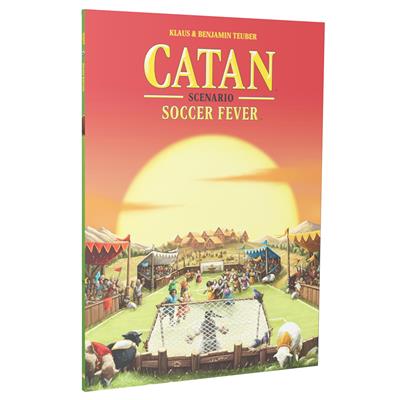 CATAN – SOCCER FEVER | Gopher Games