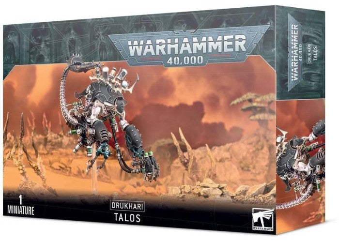Drukhari Talos/Chronos Pain Engine | Gopher Games