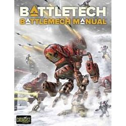 Battletech Battlemech Manual | Gopher Games