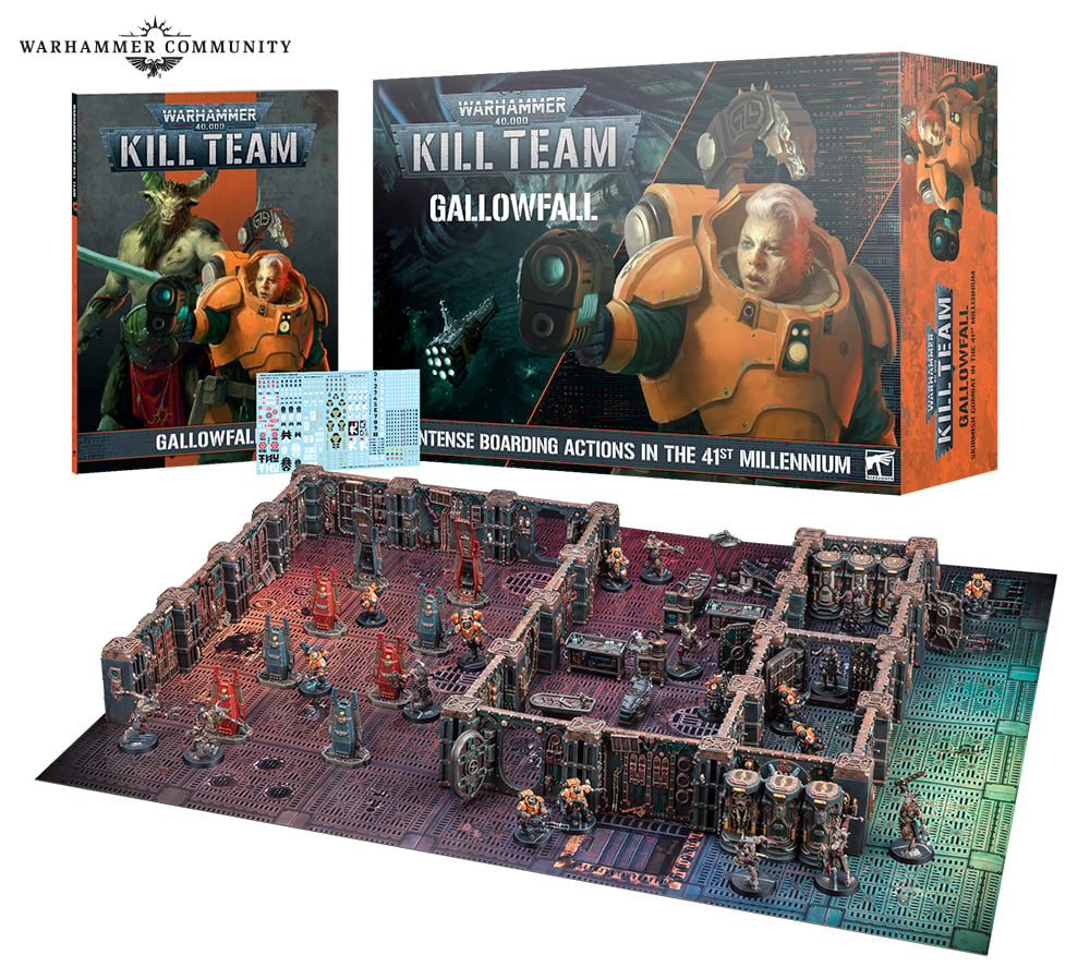 KILL TEAM: GALLOWFALL | Gopher Games