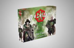 Bushido Ito Clan Faction Starter Set | Gopher Games