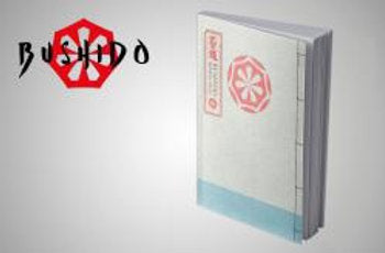 Bushido Risen Sun Rulebook | Gopher Games