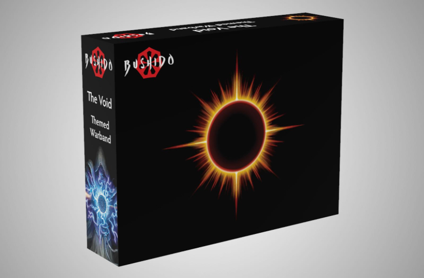 The Void Themed Warband | Gopher Games