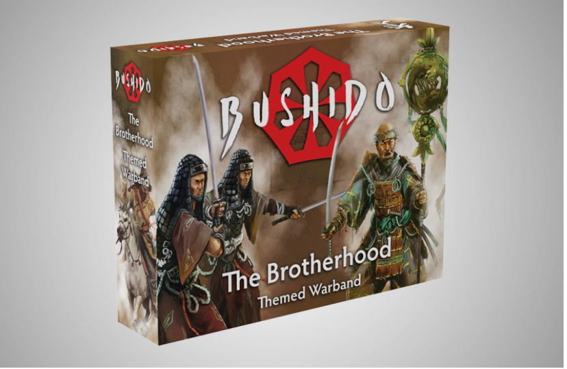 The Brotherhood Themed Warband | Gopher Games