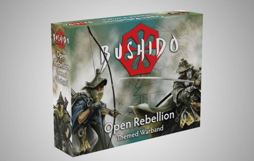 Open Rebellion Themed Warband | Gopher Games