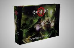 Bushido Two-Player Starter Set | Gopher Games