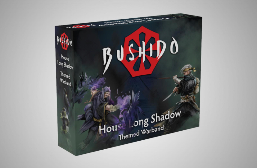 House Long Shadow Themed Warband | Gopher Games