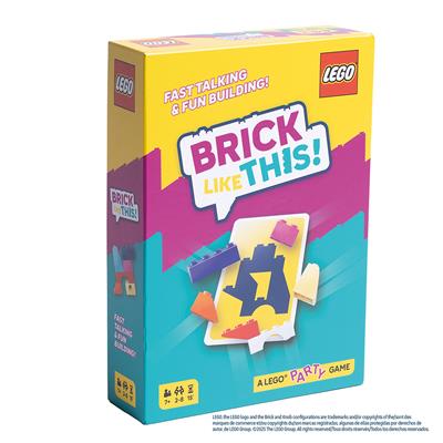 Brick Like This | Gopher Games