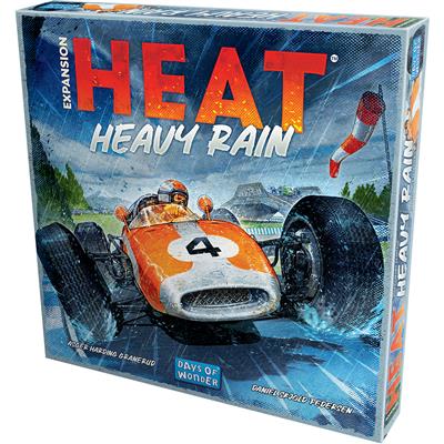 Heat: Heavy Rain | Gopher Games