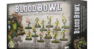 Wood Elf Blood Bowl Team – Athelorn Avengers | Gopher Games