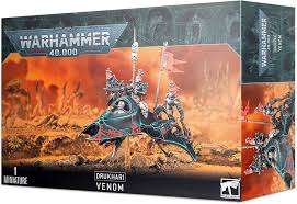 Drukhari Venom | Gopher Games