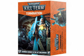 KILL TEAM TERMINATION | Gopher Games