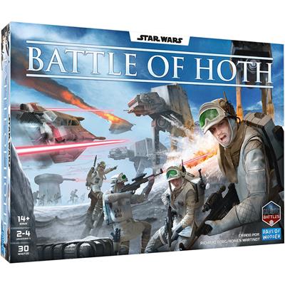 Battle of Hoth | Gopher Games
