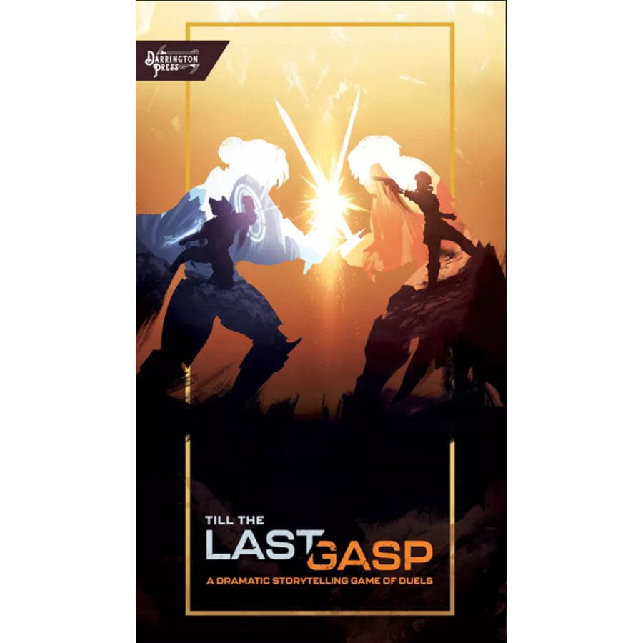 Till the Last Gasp | Gopher Games