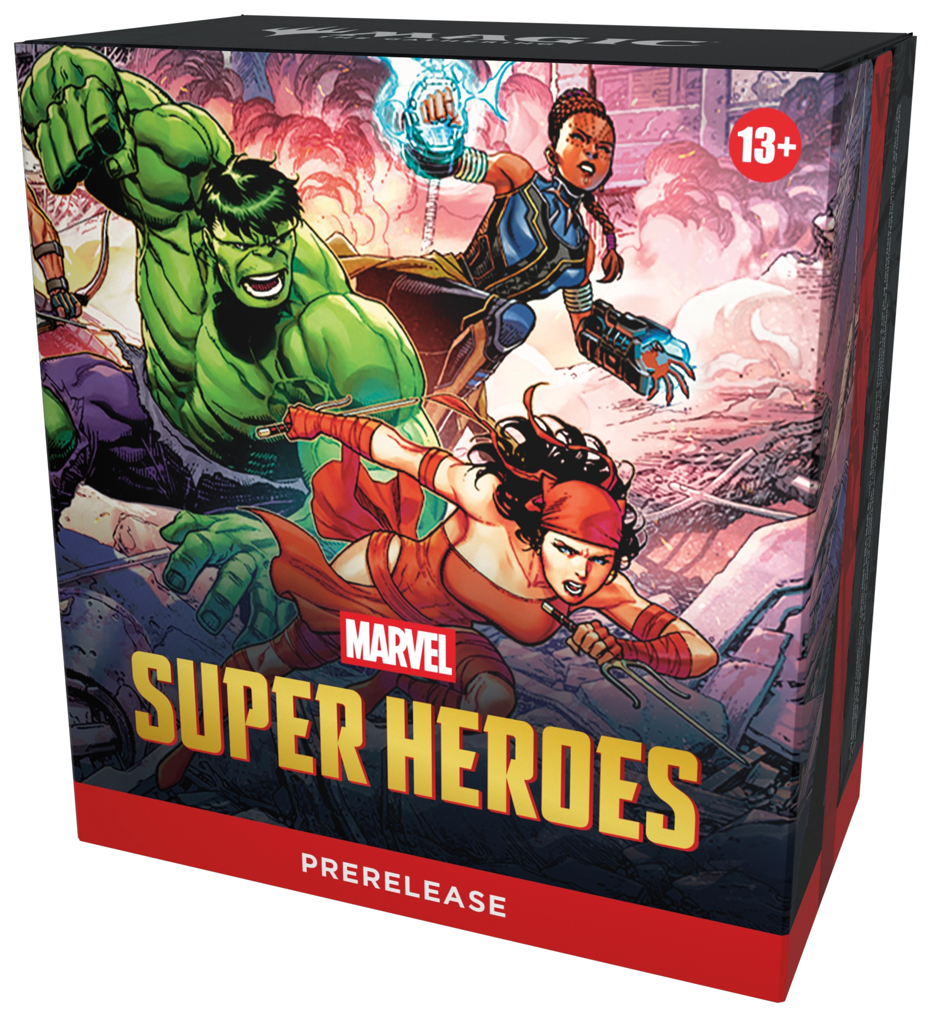 Marvel Super Heroes Prerelease Kit | Gopher Games