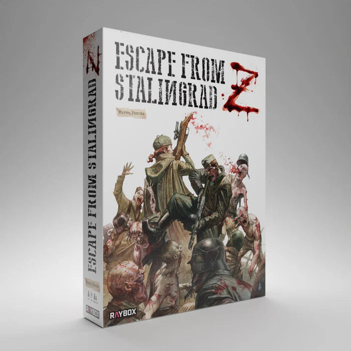 Escape from Stalingrad Z - BOX set | Gopher Games