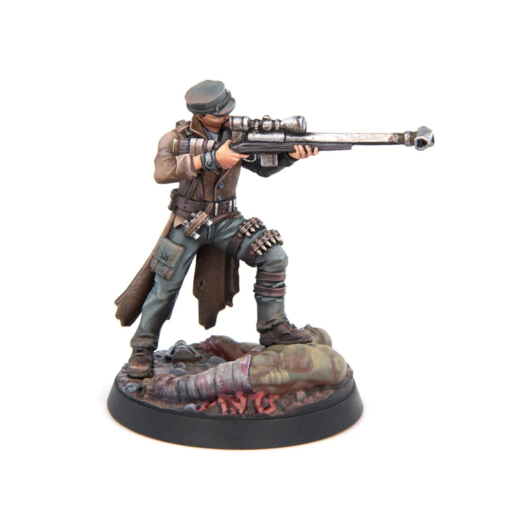 Fallout - Robert MacCready | Gopher Games