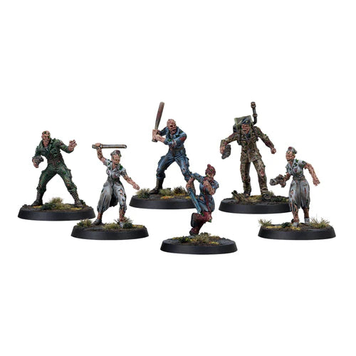 (preorder June Release) Fallout: Miniatures - Scorched - The Horde | Gopher Games