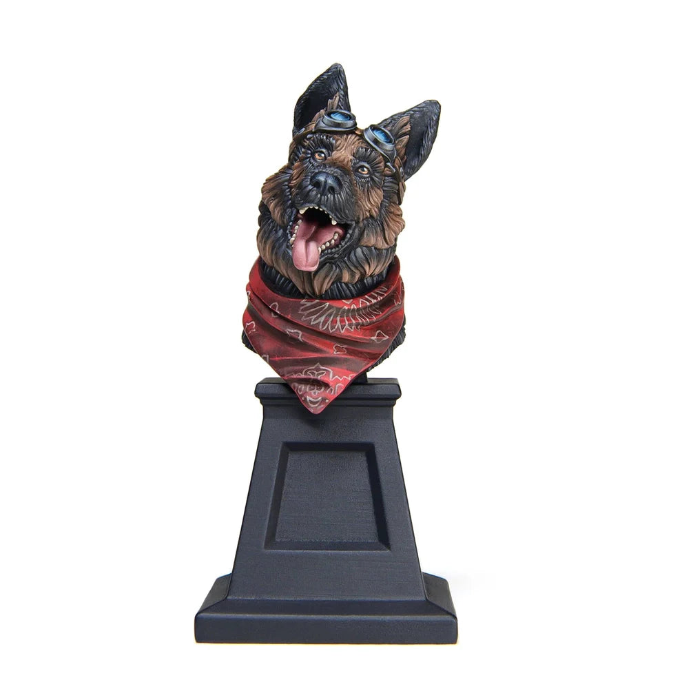 Fallout Painter's Bust - Dogmeat | Gopher Games