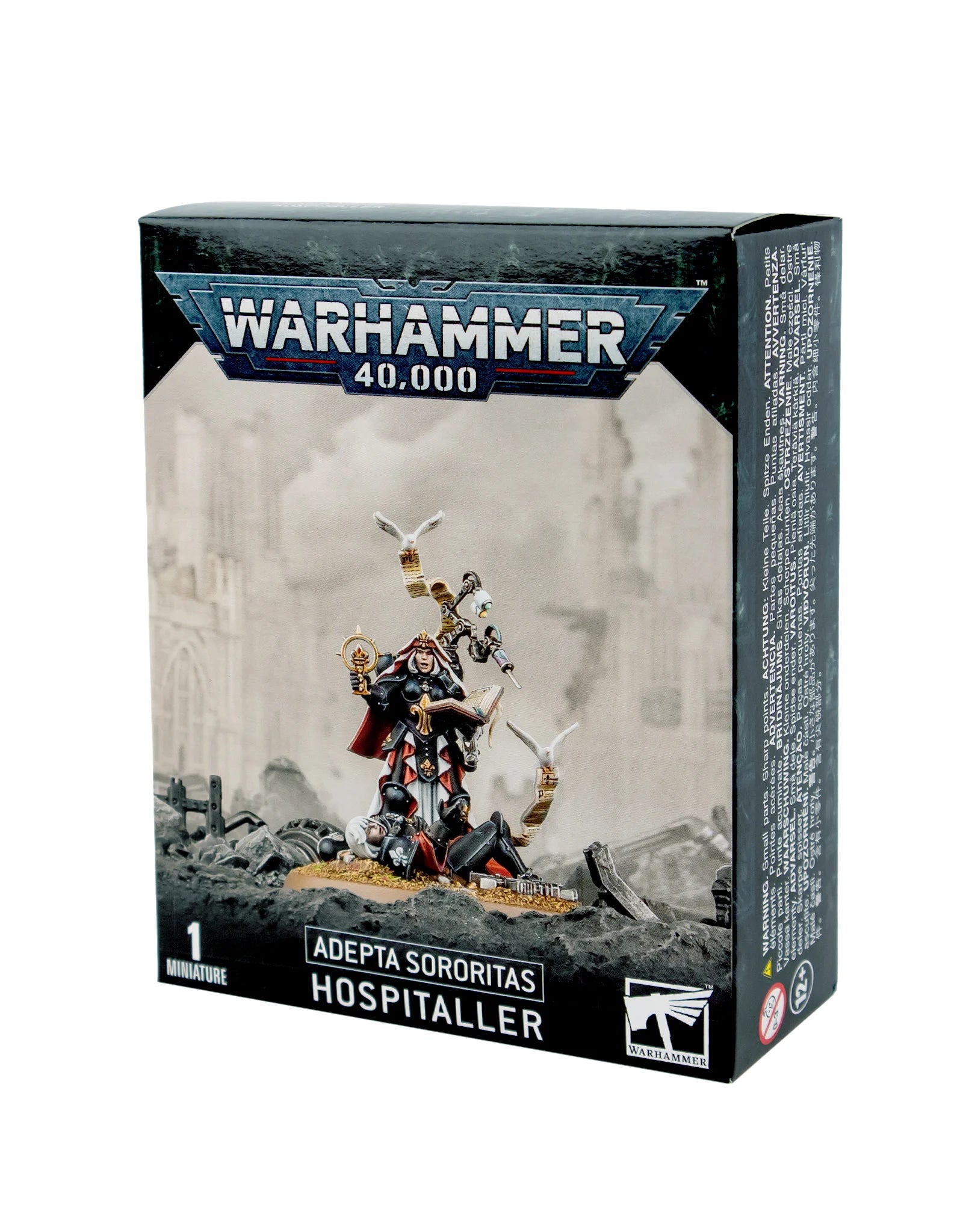 Adepta Sororitas Hospitaller | Gopher Games