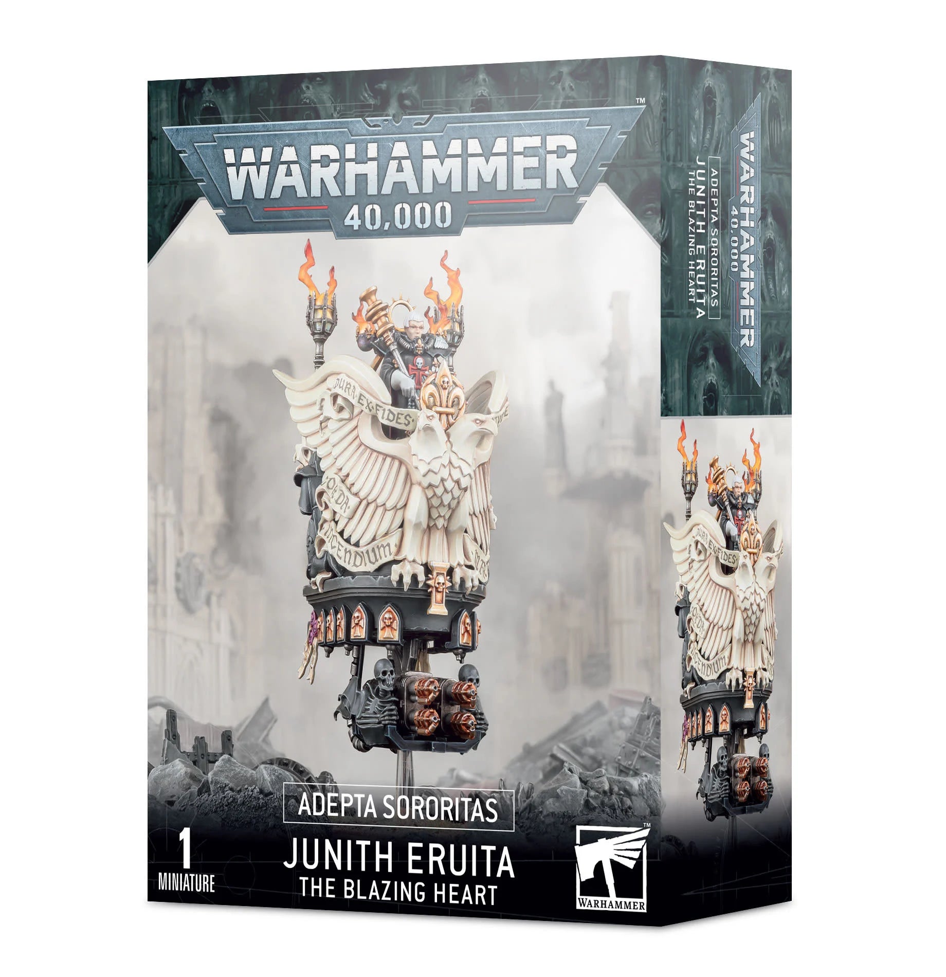 Adepta Sororitas Junith Eruita | Gopher Games