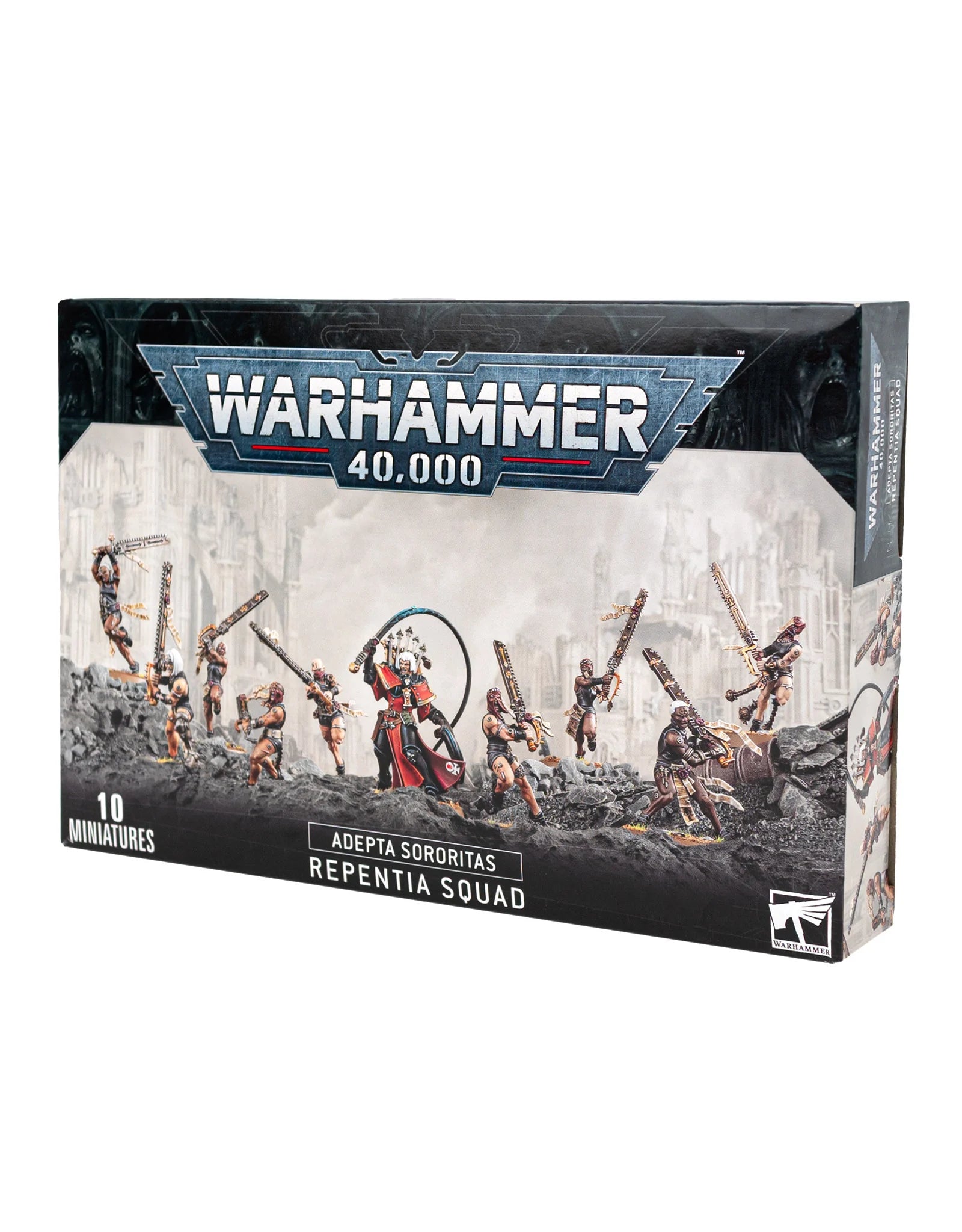 Adepta Sororitas Repentia Squad | Gopher Games