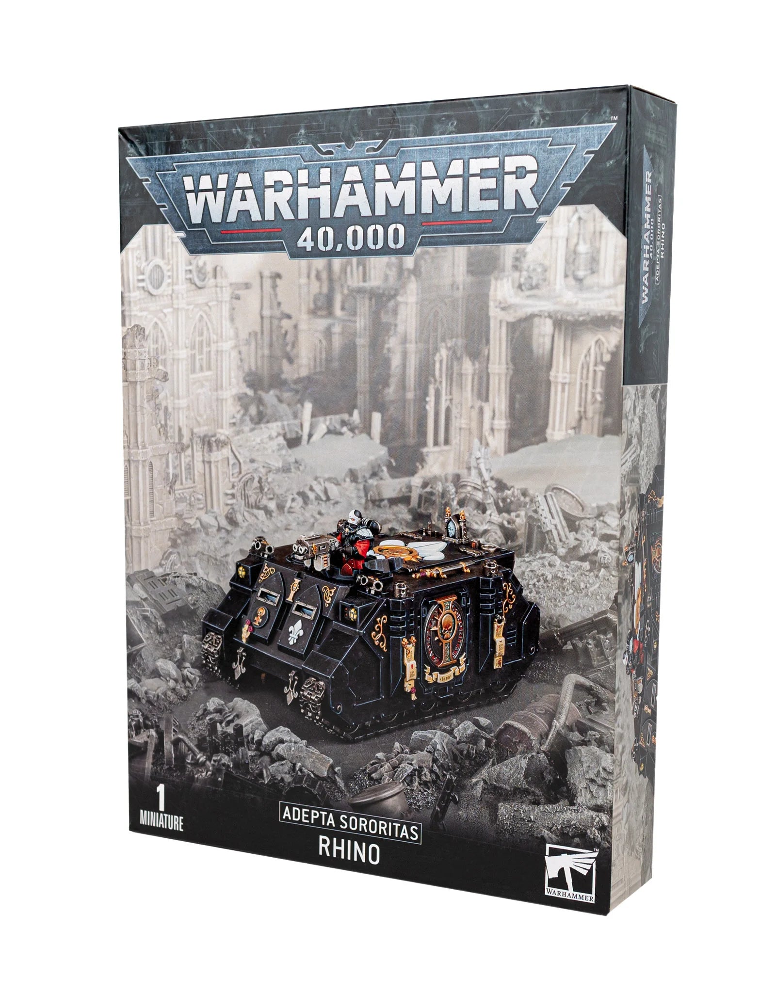 Adepta Sororitas Rhino | Gopher Games
